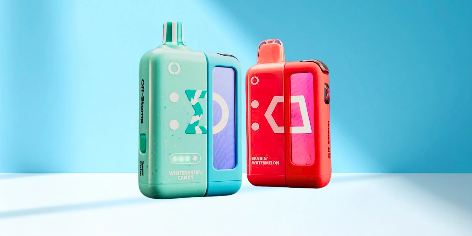 How To Charge Off Stamp Vape?